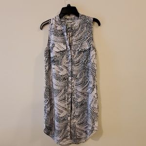 Snakeprint dress